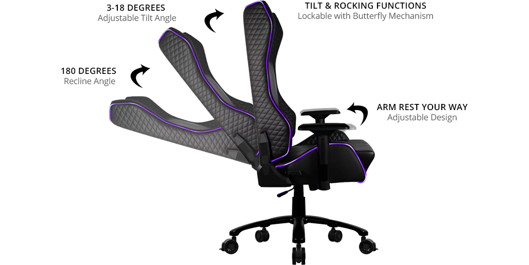 Reclining chair